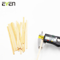 High quality disposable bamboo coffee stick stirrer for cappuccino